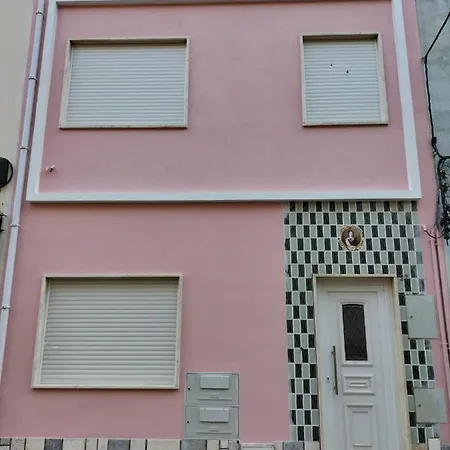 Casa Bateira アパート *