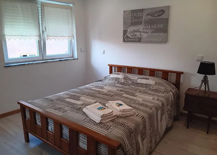 Lejlighed Casa Bateira Figueira da Foz