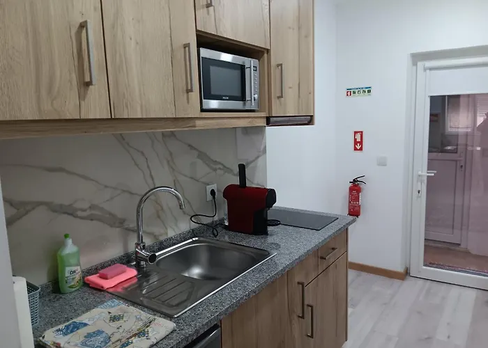 Lejlighed Casa Bateira Figueira da Foz