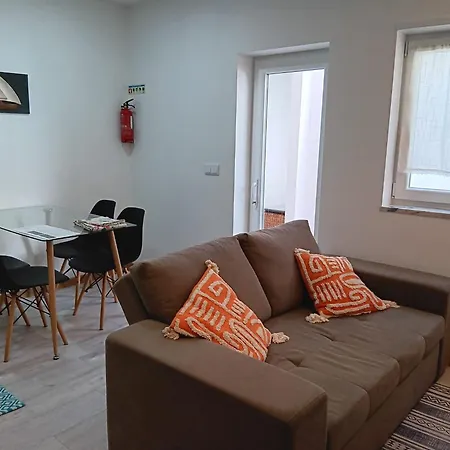 Апартаменты Casa Bateira