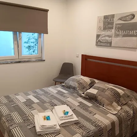 Апартаменты Casa Bateira *
