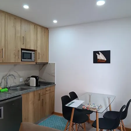 아파트 Casa Bateira *