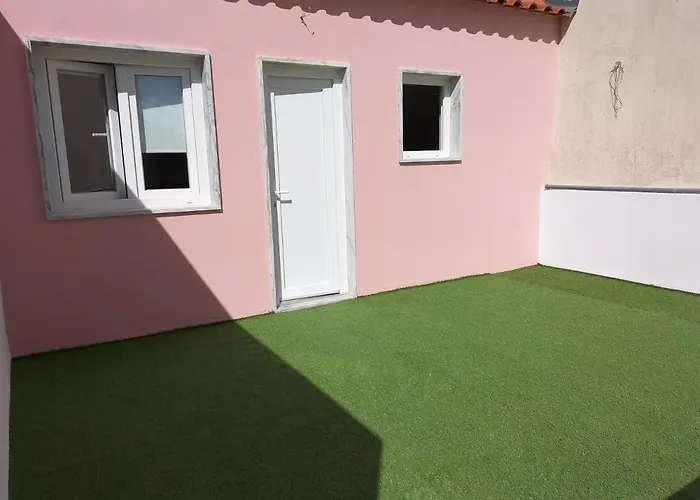 Апартаменты Casa Bateira *