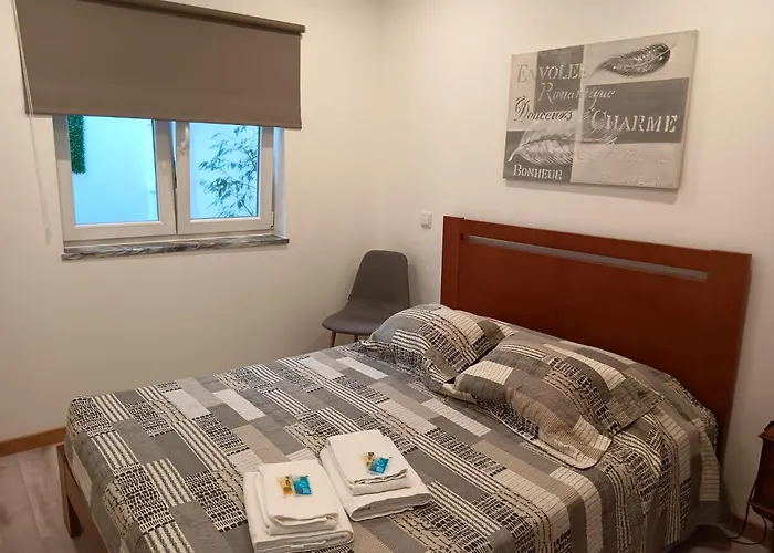 Апартаменты Casa Bateira *