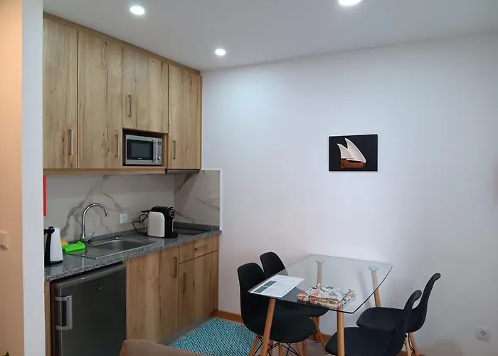 Апартаменты Casa Bateira *