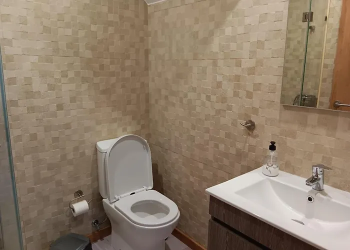 Апартаменты Casa Bateira