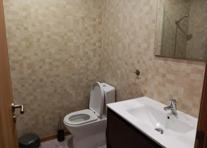 Апартаменты Casa Bateira *